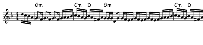 Lead Sheet