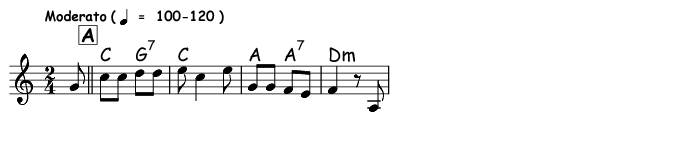 Lead Sheet