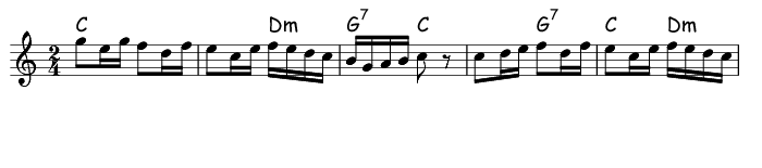 Lead Sheet