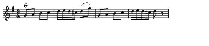 Lead Sheet