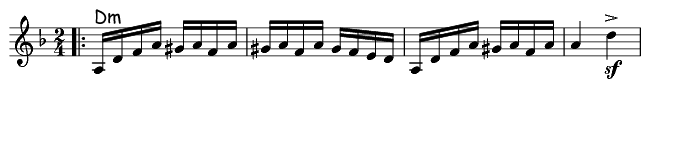 Lead Sheet