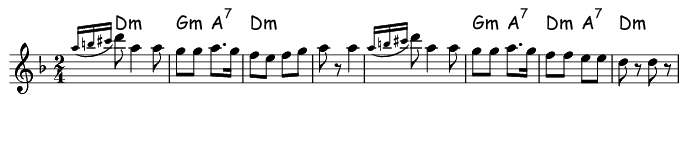 Lead Sheet