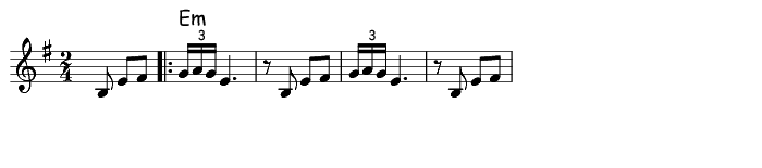 Lead Sheet