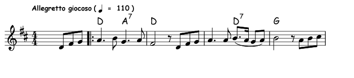 Lead Sheet