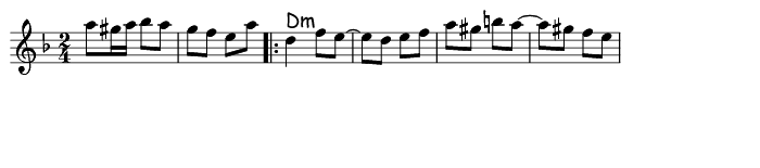 Lead Sheet