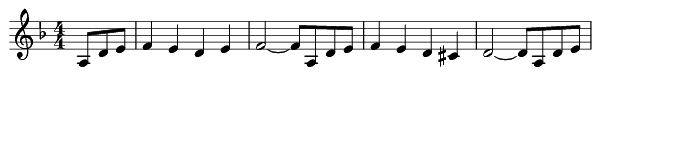 Lead Sheet