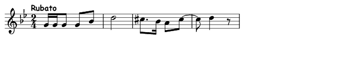 Lead Sheet