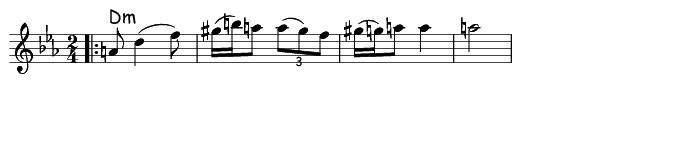 Lead Sheet