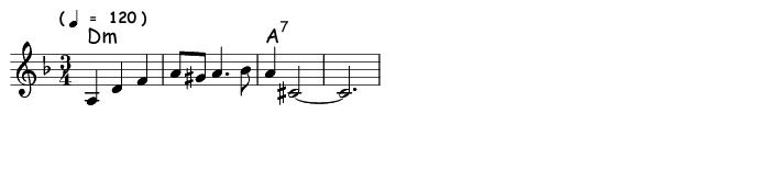 Lead Sheet