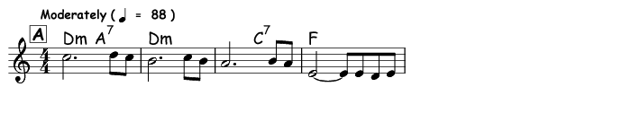 Lead Sheet