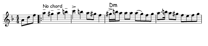 Lead Sheet