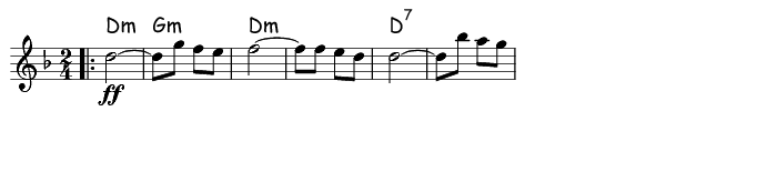 Lead Sheet