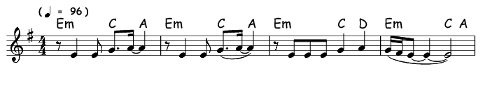 Lead Sheet