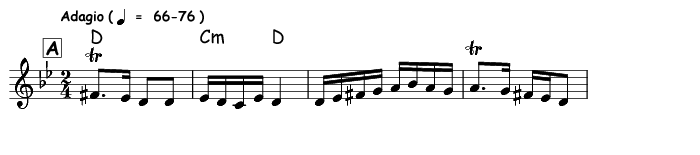 Lead Sheet