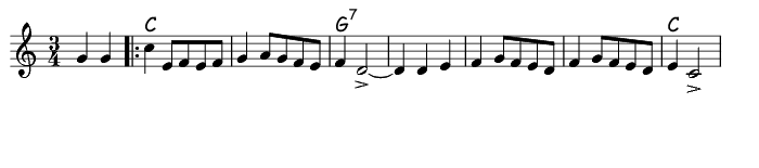 Lead Sheet