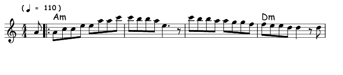 Lead Sheet