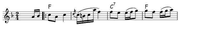 Lead Sheet