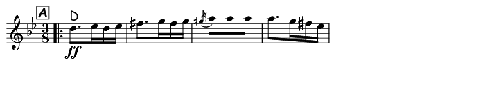 Lead Sheet