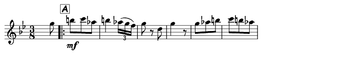 Lead Sheet