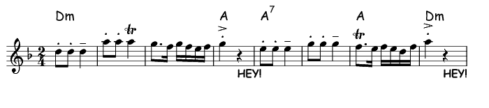 Lead Sheet