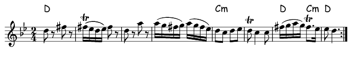 Lead Sheet