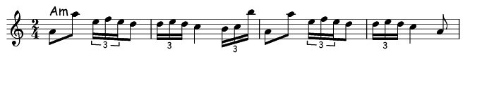 Lead Sheet