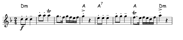 Lead Sheet