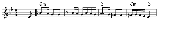 Lead Sheet