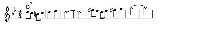 Lead Sheet