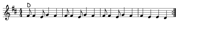 Lead Sheet