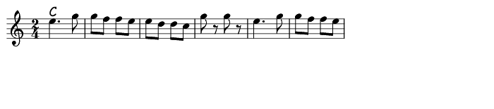 Lead Sheet