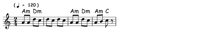 Lead Sheet