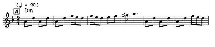 Lead Sheet