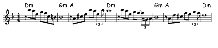 Lead Sheet