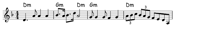 Lead Sheet