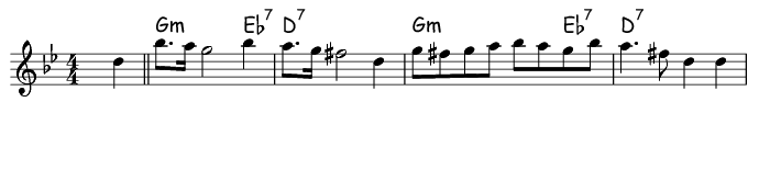 Lead Sheet