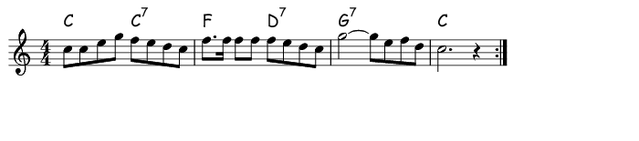 Lead Sheet