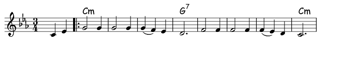 Lead Sheet