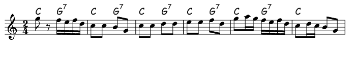 Lead Sheet