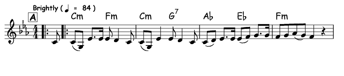 Lead Sheet