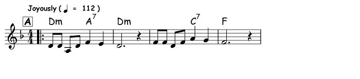 Lead Sheet