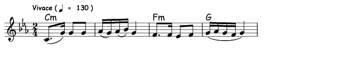 Lead Sheet