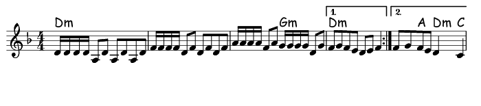 Lead Sheet