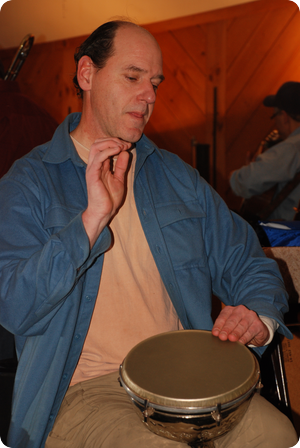 Jim and the Drums
