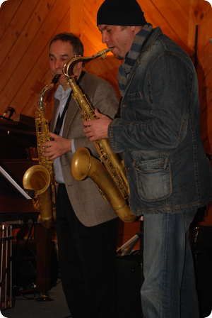 David & Carlos