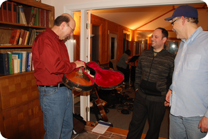 Fred H's Mandolin