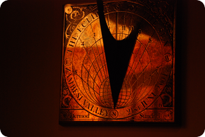What Time is It?