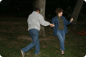 The Dancers