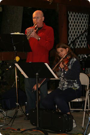 Alan & Zara