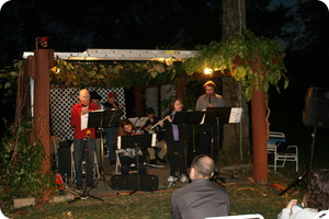 In the Sukkah 2007